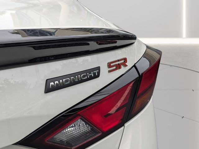 2026 Nissan Altima 2.5 SR