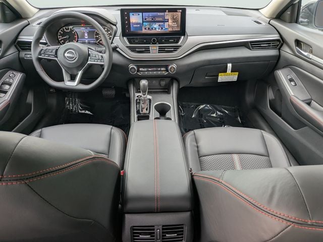 2026 Nissan Altima 2.5 SR