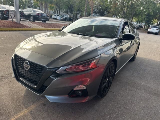 2022 Nissan Altima 2.5 SR
