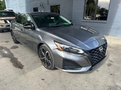 2024 Nissan Altima 2.5 SR