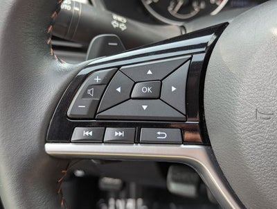 2024 Nissan Altima 2.5 SR
