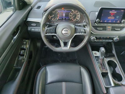 2025 Nissan Altima 2.5 SR
