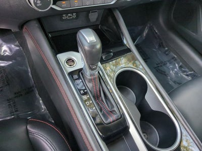 2025 Nissan Altima 2.5 SR