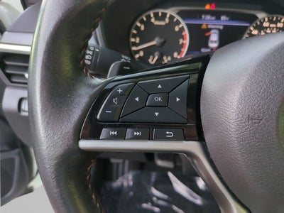 2025 Nissan Altima 2.5 SR