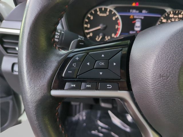 2025 Nissan Altima 2.5 SR