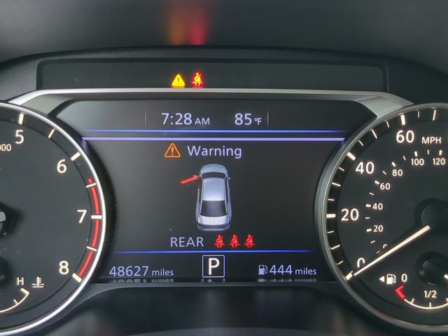 2025 Nissan Altima 2.5 SR