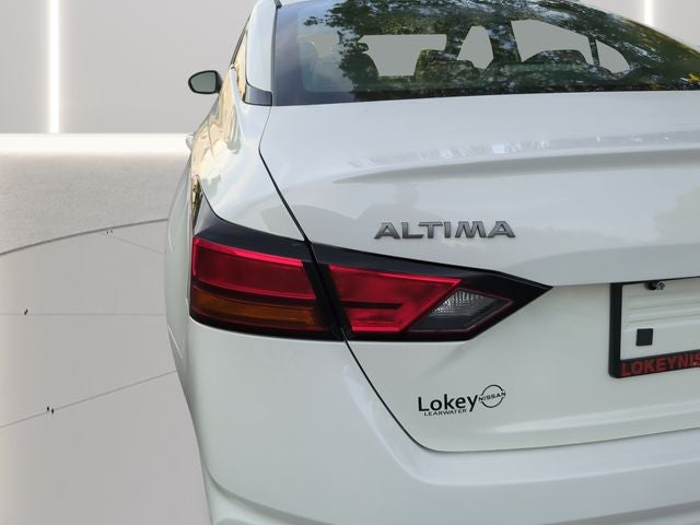 2025 Nissan Altima 2.5 SR