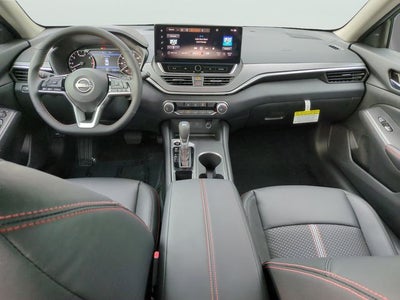 2026 Nissan Altima 2.5 SR