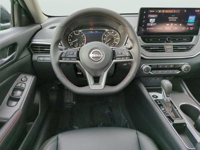 2026 Nissan Altima 2.5 SR