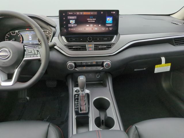 2026 Nissan Altima 2.5 SR
