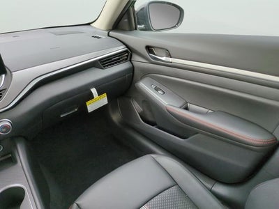 2026 Nissan Altima 2.5 SR