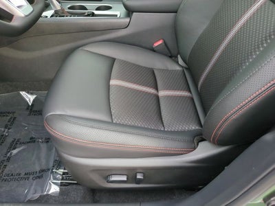 2026 Nissan Altima 2.5 SR