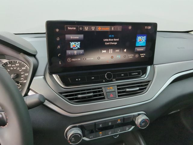 2026 Nissan Altima 2.5 SR