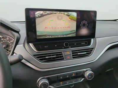 2026 Nissan Altima 2.5 SR