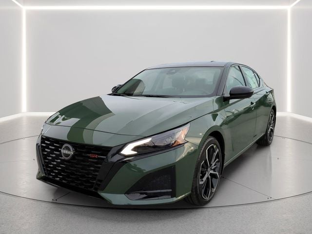 2026 Nissan Altima 2.5 SR