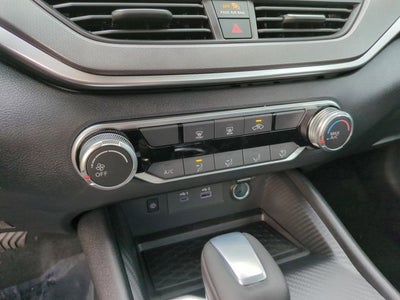 2026 Nissan Altima 2.5 SR