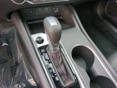 2026 Nissan Altima 2.5 SR