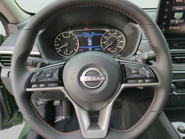 2026 Nissan Altima 2.5 SR