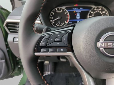 2026 Nissan Altima 2.5 SR