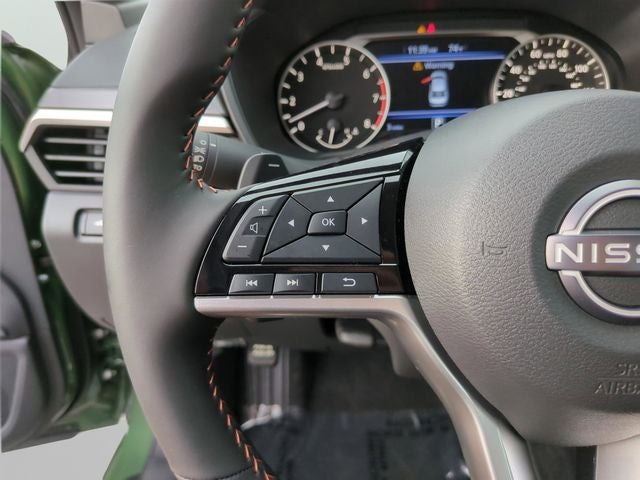 2026 Nissan Altima 2.5 SR