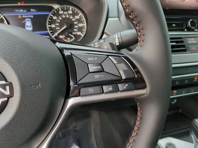 2026 Nissan Altima 2.5 SR
