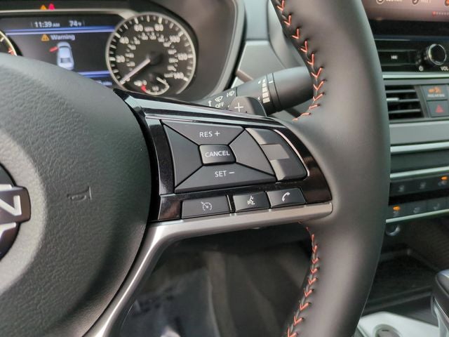2026 Nissan Altima 2.5 SR