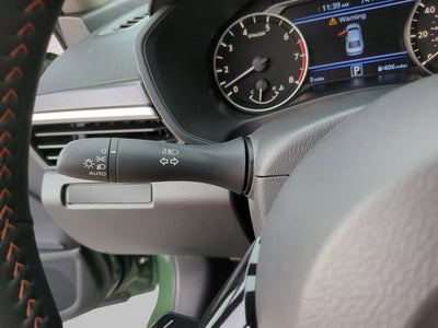 2026 Nissan Altima 2.5 SR