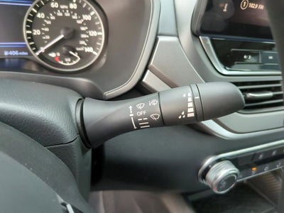 2026 Nissan Altima 2.5 SR