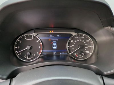 2026 Nissan Altima 2.5 SR