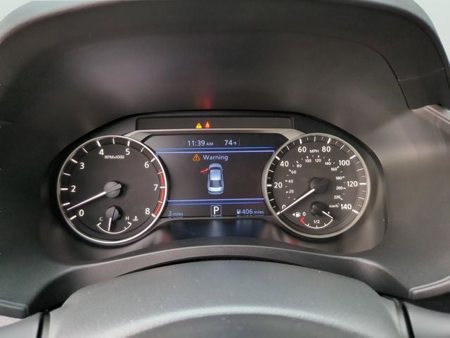 2026 Nissan Altima 2.5 SR