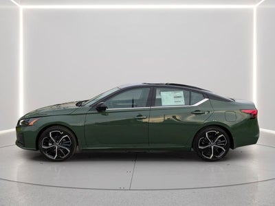 2026 Nissan Altima 2.5 SR