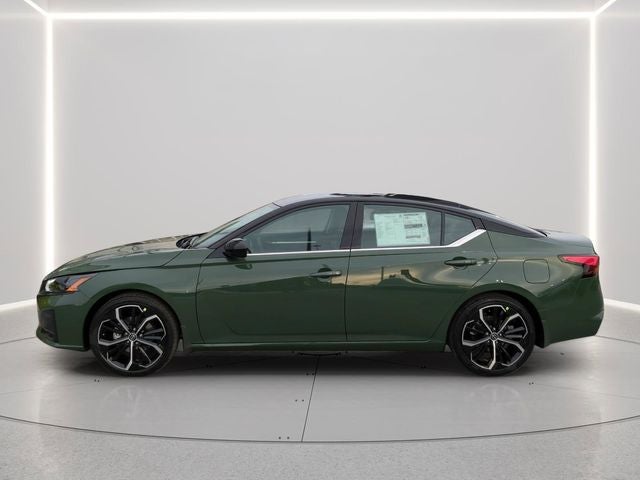 2026 Nissan Altima 2.5 SR