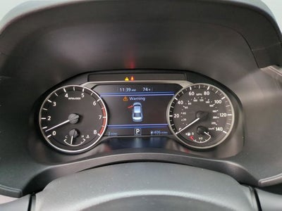 2026 Nissan Altima 2.5 SR