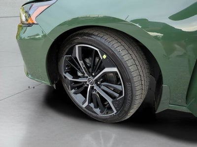 2026 Nissan Altima 2.5 SR