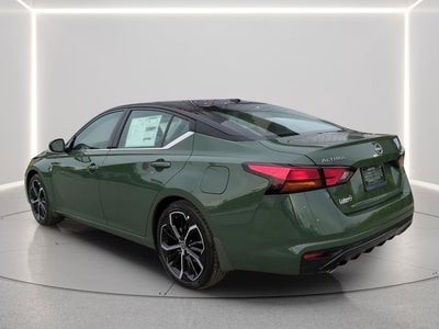 2026 Nissan Altima 2.5 SR