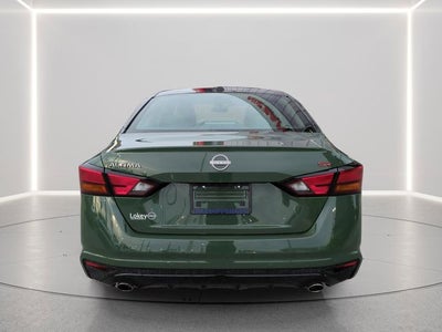 2026 Nissan Altima 2.5 SR