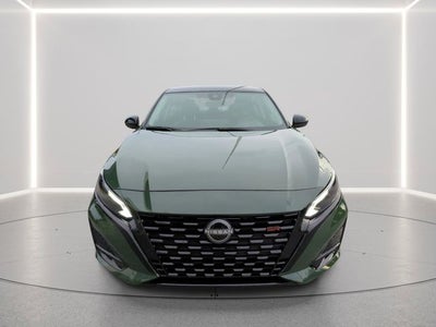 2026 Nissan Altima 2.5 SR
