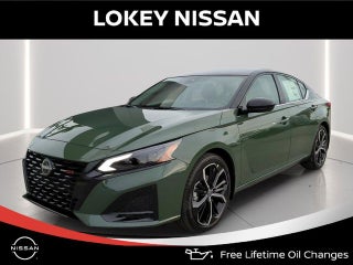 2026 Nissan Altima 2.5 SR