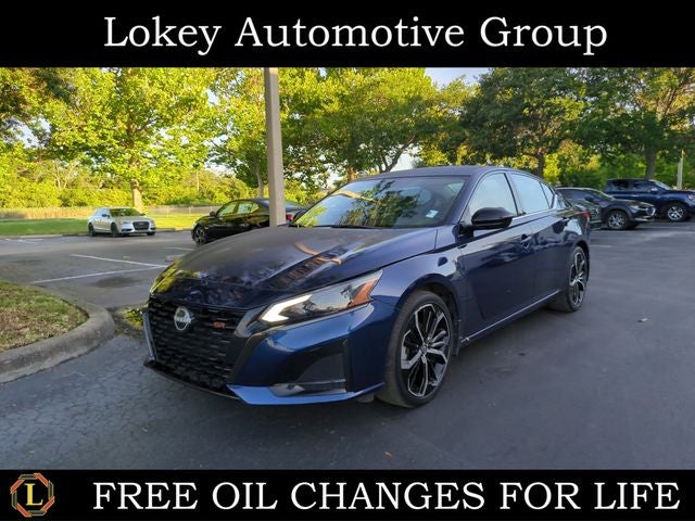 2023 Nissan Altima 2.5 SR