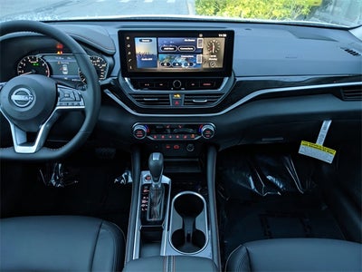 2025 Nissan Altima 2.5 SR