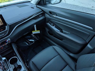 2025 Nissan Altima 2.5 SR