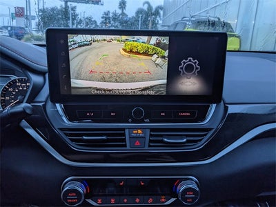 2025 Nissan Altima 2.5 SR