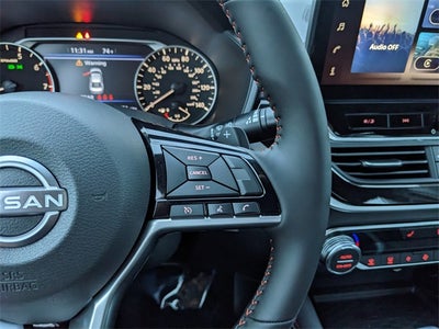 2025 Nissan Altima 2.5 SR