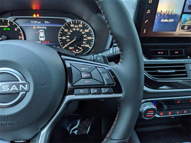 2025 Nissan Altima 2.5 SR