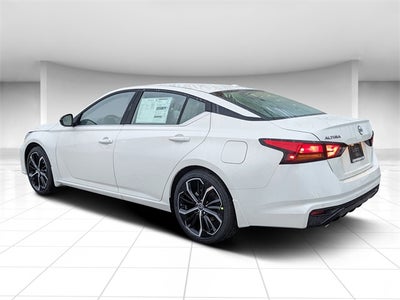 2025 Nissan Altima 2.5 SR