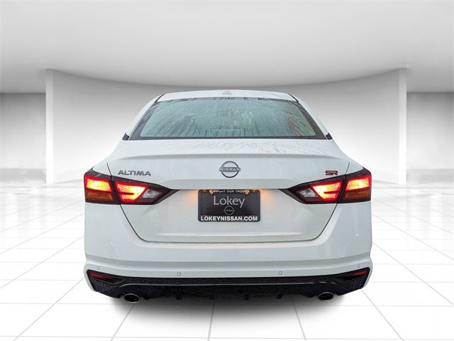 2025 Nissan Altima 2.5 SR