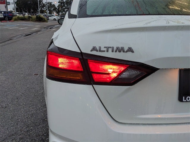 2025 Nissan Altima 2.5 SR