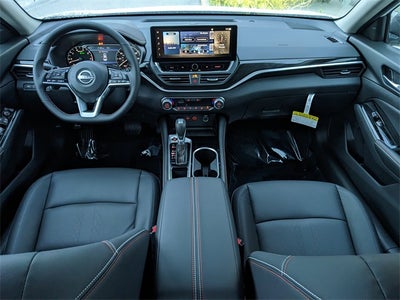 2025 Nissan Altima 2.5 SR