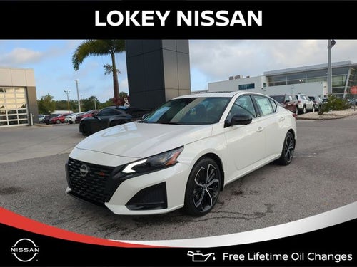 2026 Nissan Altima 2.5 SR
