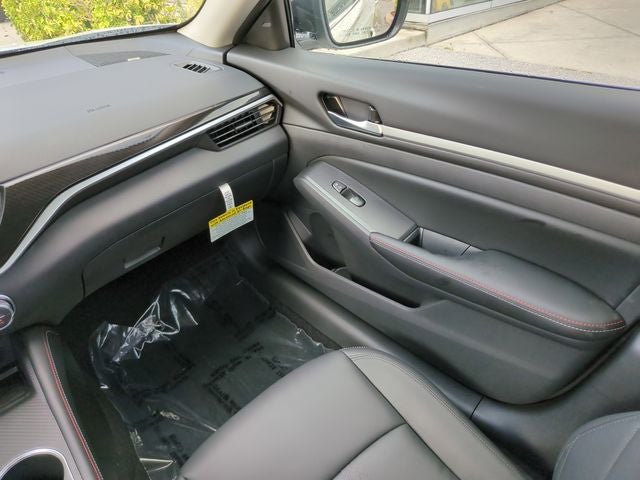 2026 Nissan Altima 2.5 SR